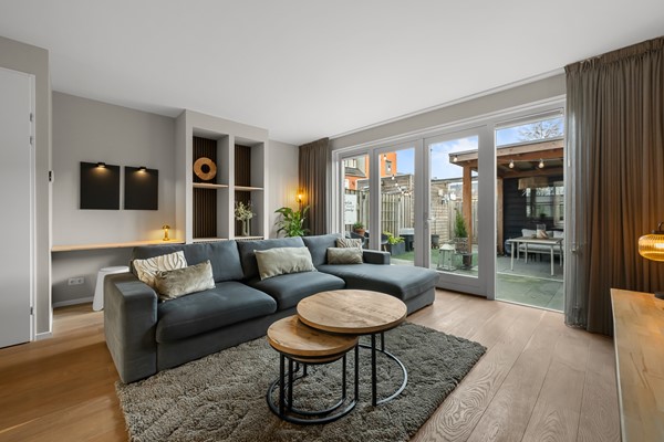 Foto - Verkocht onder voorbehoud: De Groene Boer 44, 1521 JZ Wormerveer